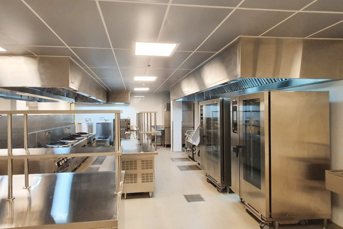 Những quy tắc vàng trong an toàn vệ sinh thực phẩm của khu bếp công nghiệp (Phần 2)