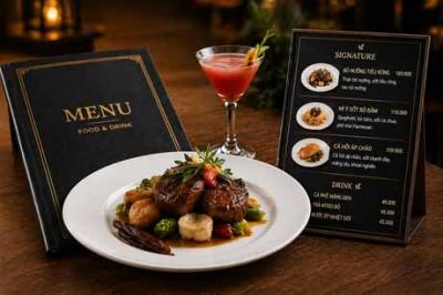 Xây dựng mô hình kinh doanh F&B hiệu quả – Những yếu tố không thể bỏ qua
